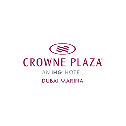 Crowne Plaza Dubai Marina Hotel 