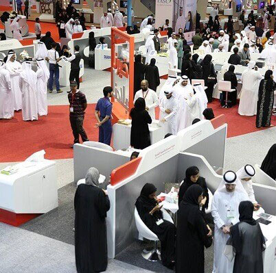 Times World to data-manage the region's most acclaimed career fair