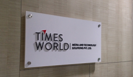 Times World opens new Indian office in Calicut Cyperpark