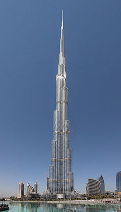 Times team assigned to work on web presence for the Burj Khalifa