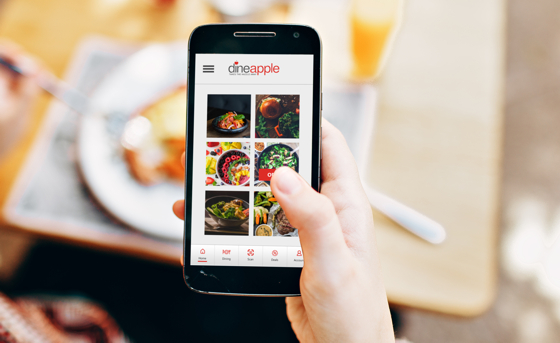 Restaurants embracing use of Dineapple during the post-COVID comeback