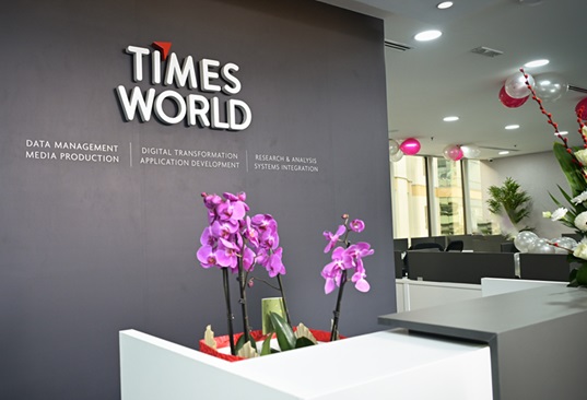 Timesworld Dubai relocates to new office space